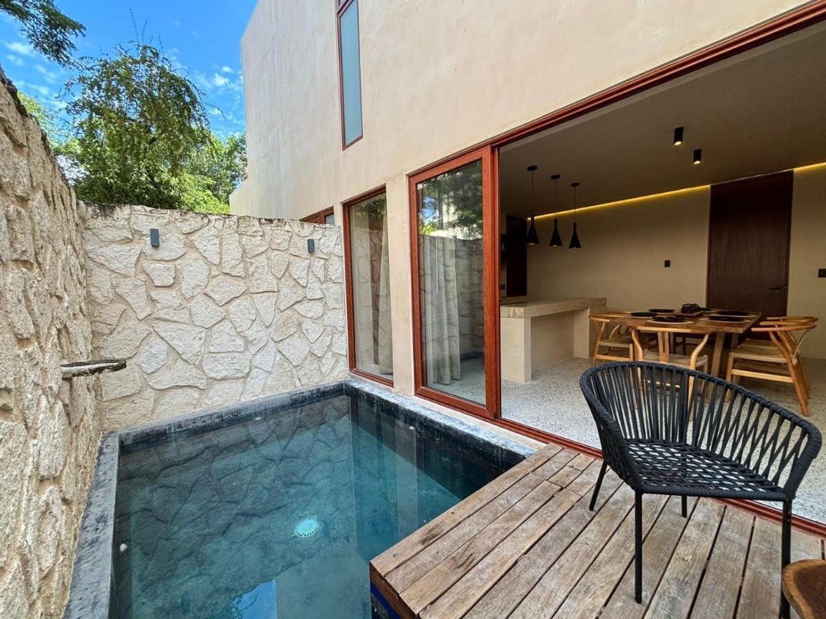 Condohotel Tsonot, En Luum Zama Tulum Exterior photo