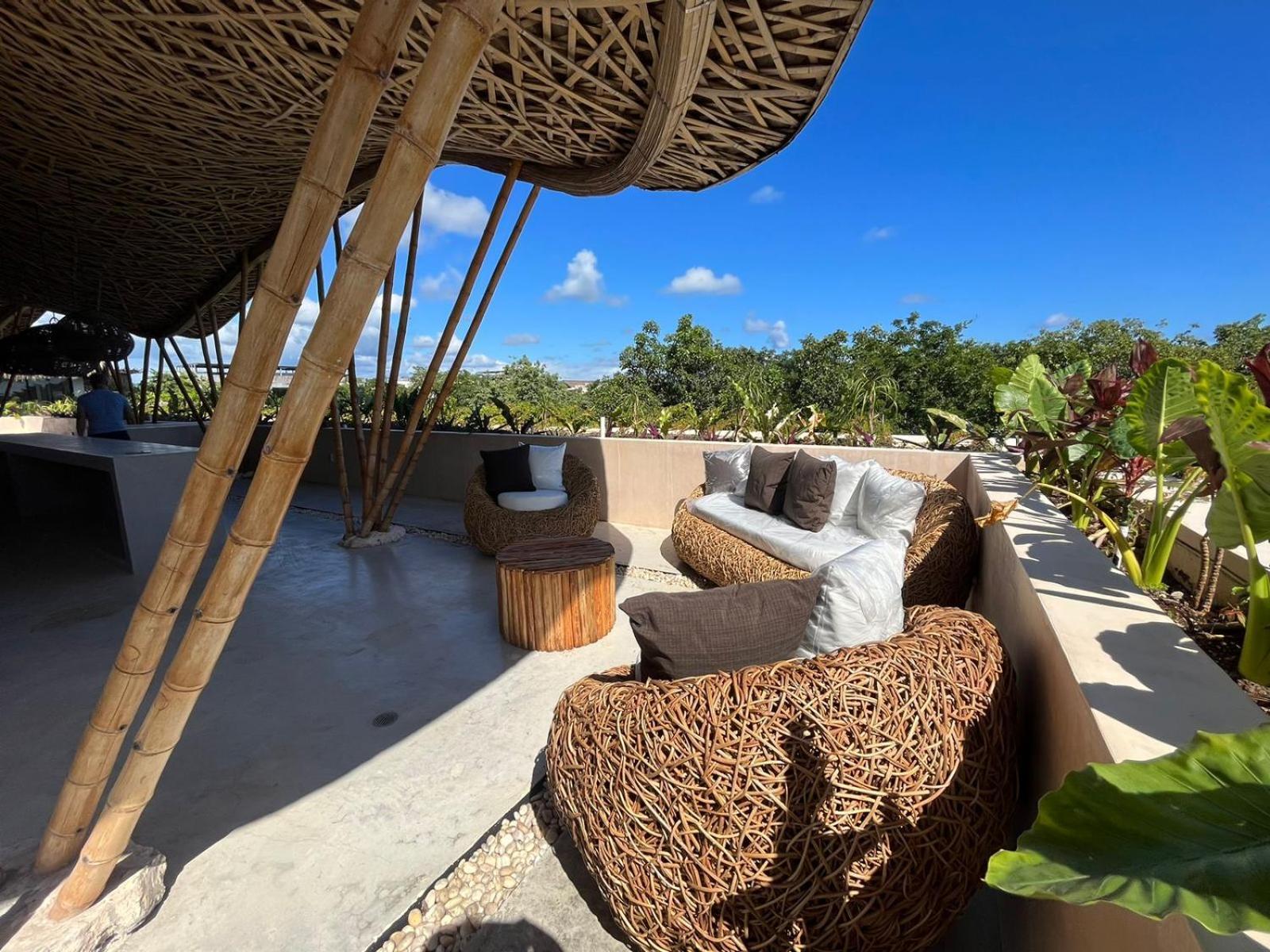 Condohotel Tsonot, En Luum Zama Tulum Exterior photo