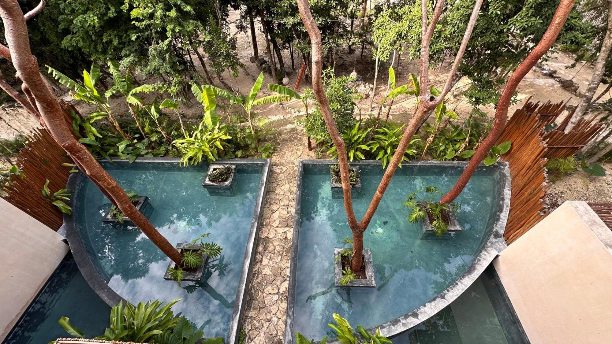 Condohotel Tsonot, En Luum Zama Tulum Exterior photo