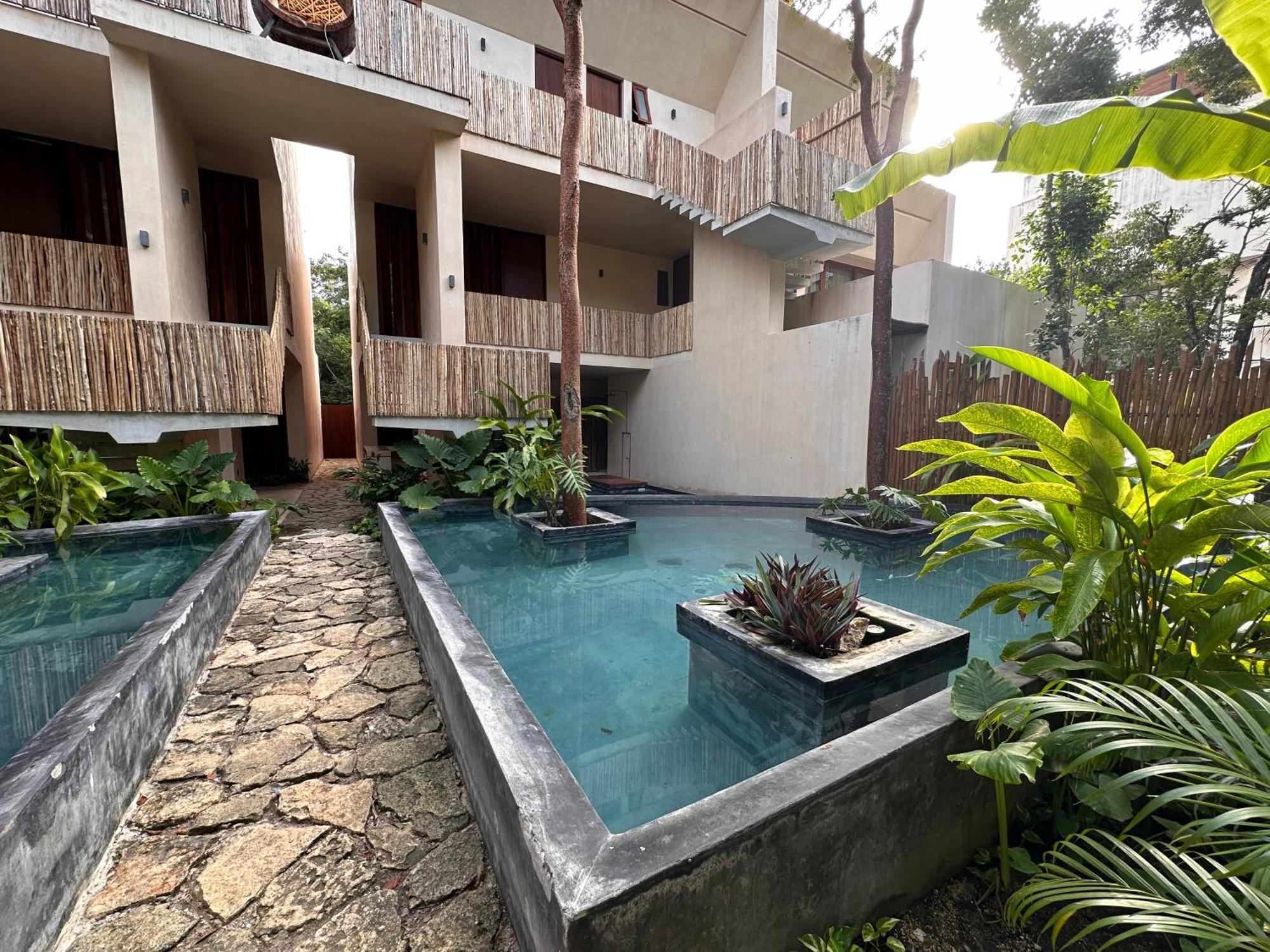 Condohotel Tsonot, En Luum Zama Tulum Exterior photo