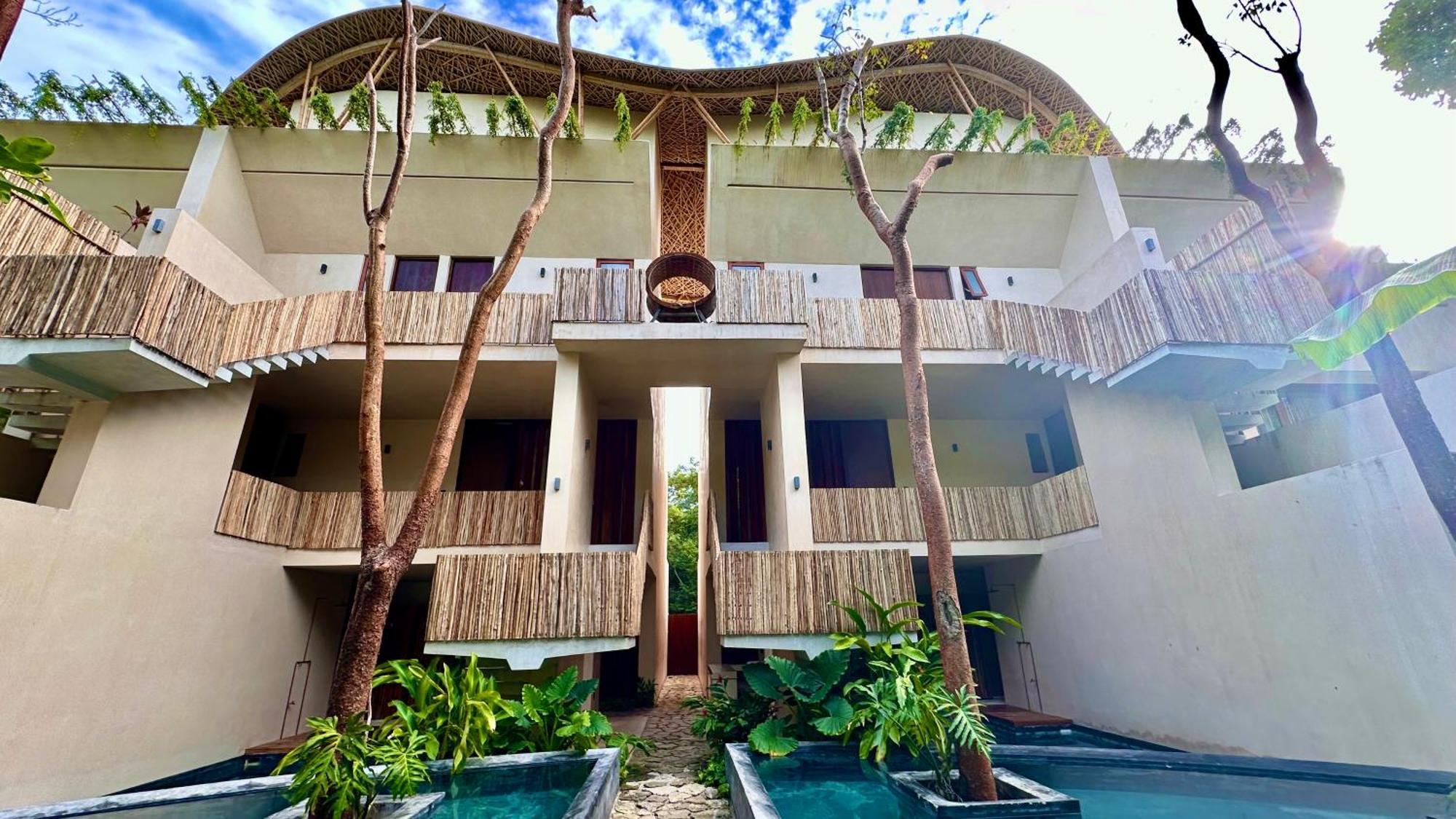 Condohotel Tsonot, En Luum Zama Tulum Exterior photo