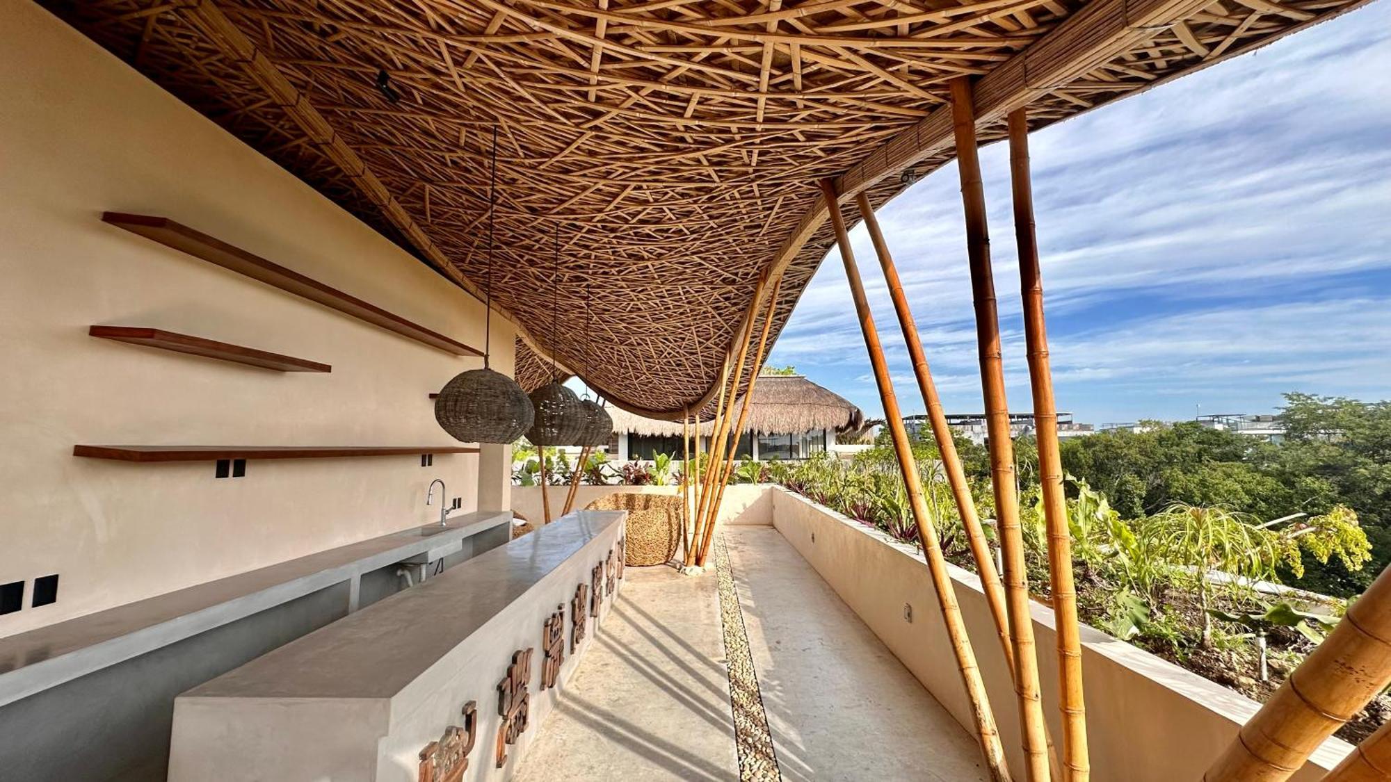 Condohotel Tsonot, En Luum Zama Tulum Exterior photo
