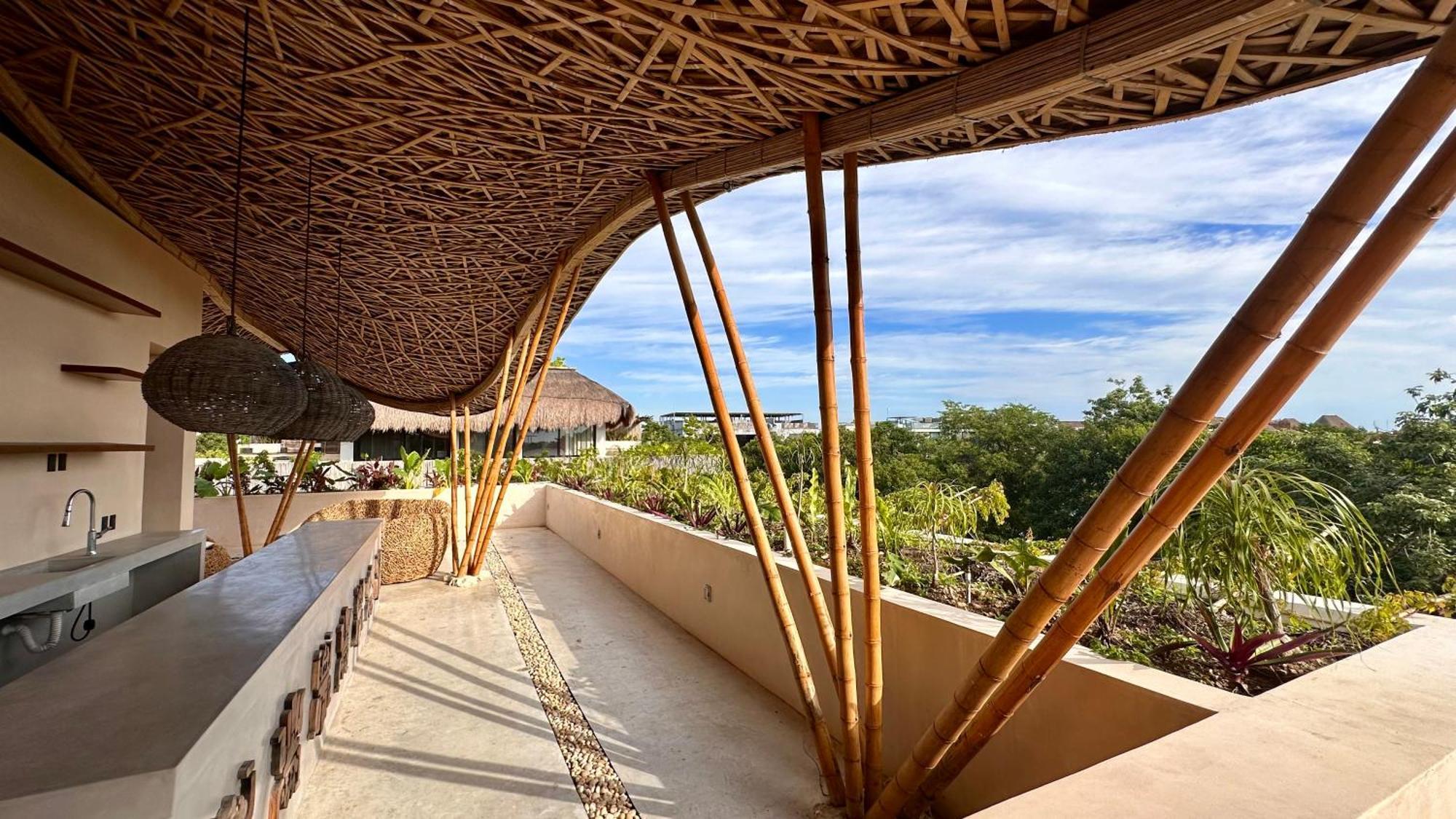 Condohotel Tsonot, En Luum Zama Tulum Exterior photo