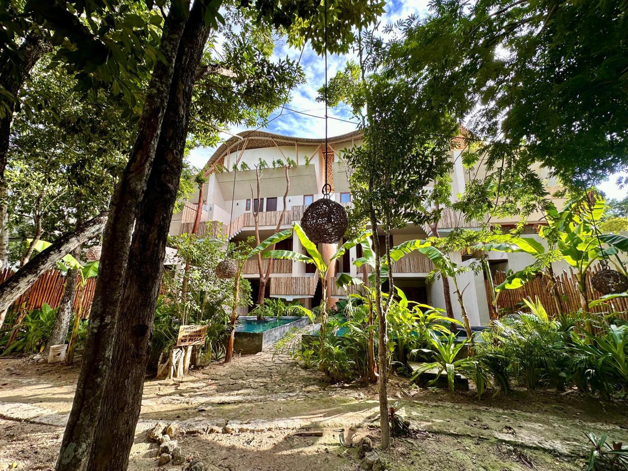 Condohotel Tsonot, En Luum Zama Tulum Exterior photo