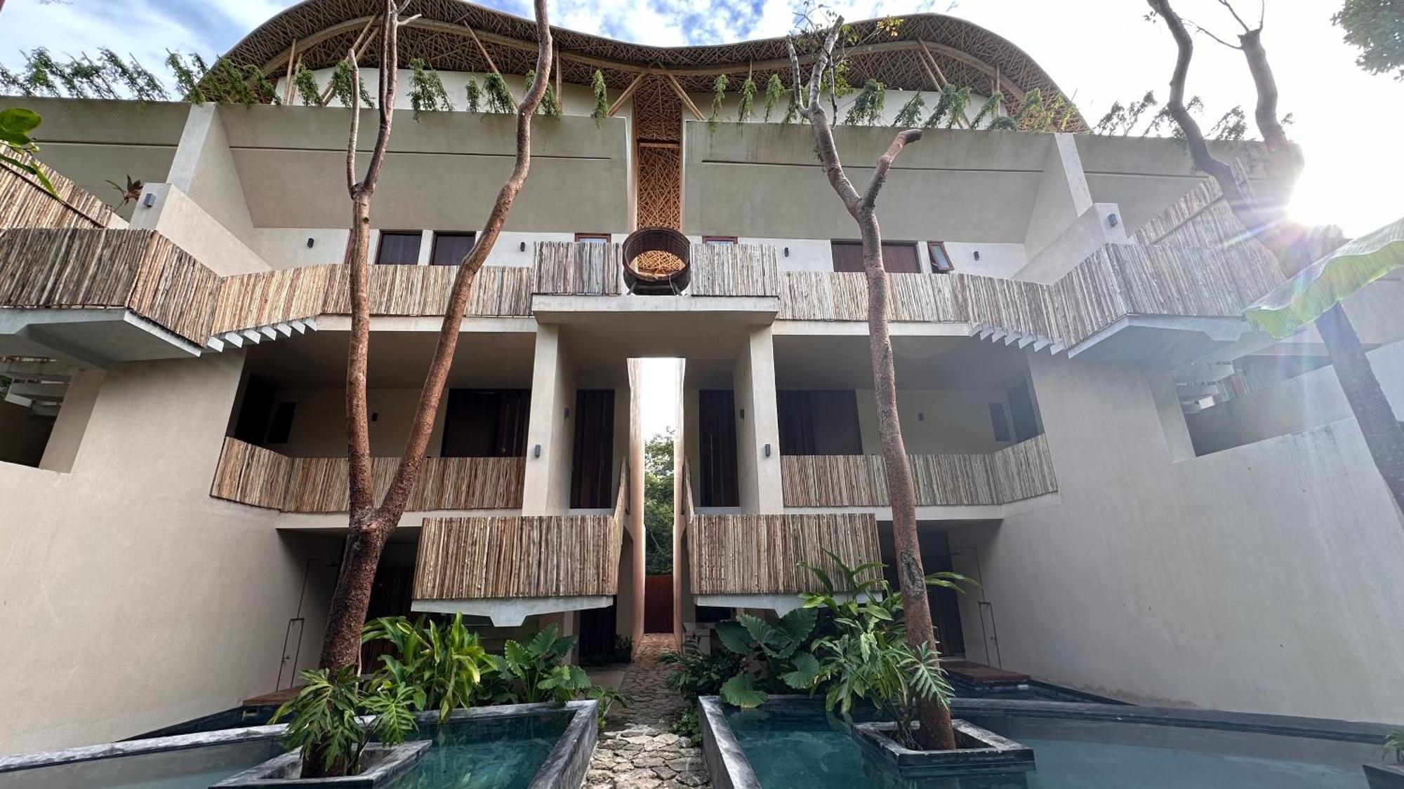 Condohotel Tsonot, En Luum Zama Tulum Exterior photo