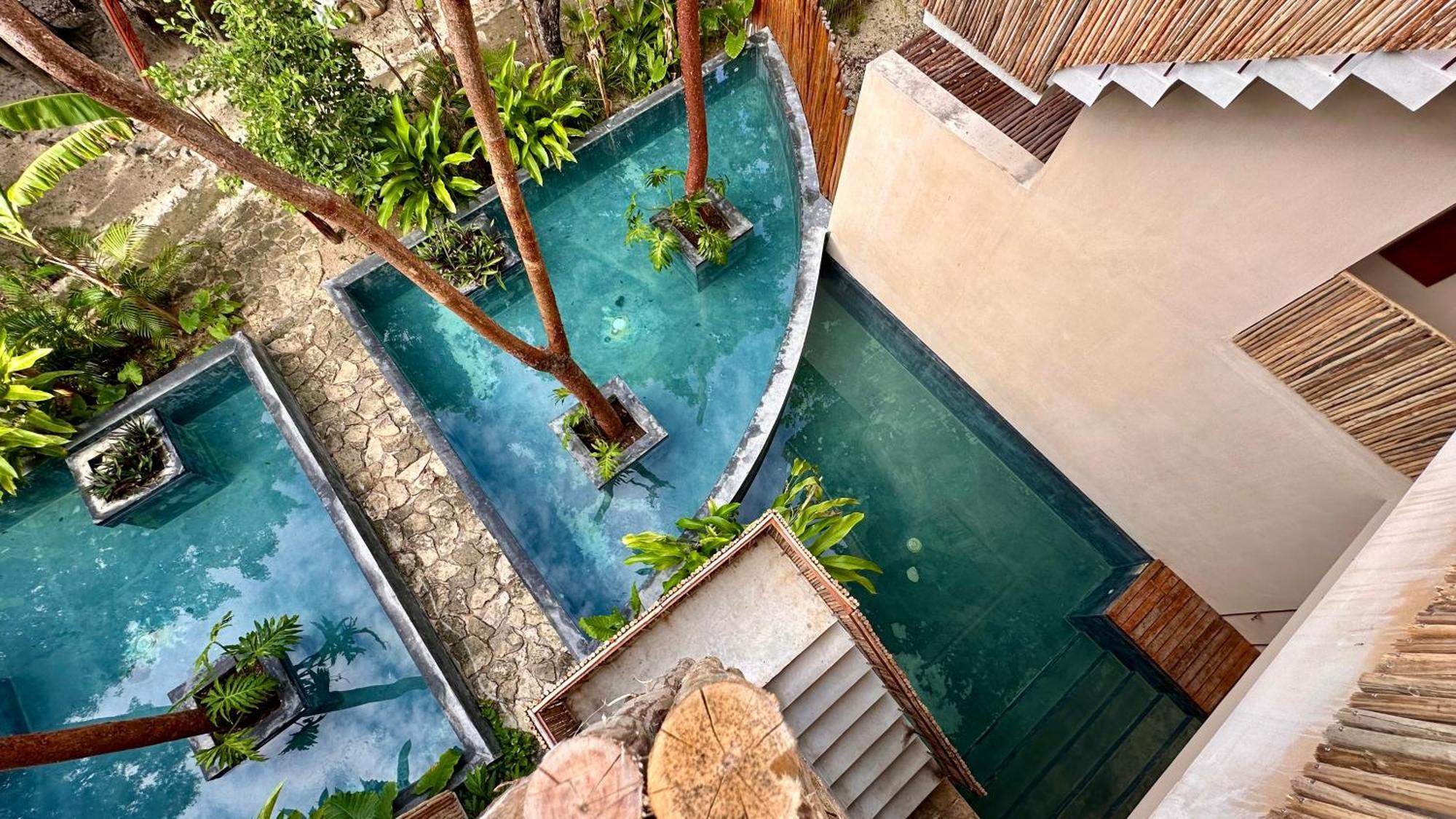 Condohotel Tsonot, En Luum Zama Tulum Exterior photo